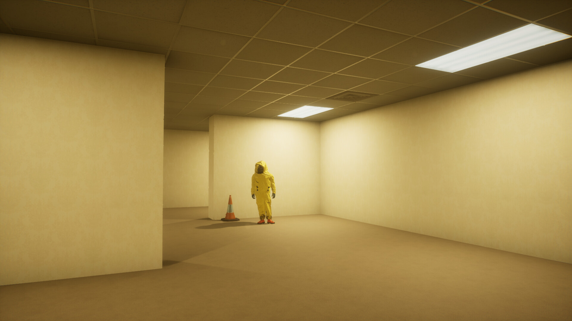 Backrooms: Reminiscence screenshot #4