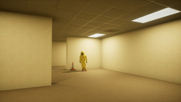 Backrooms: Reminiscence screenshot 3