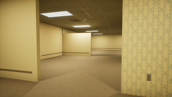 Backrooms: Reminiscence screenshot 1