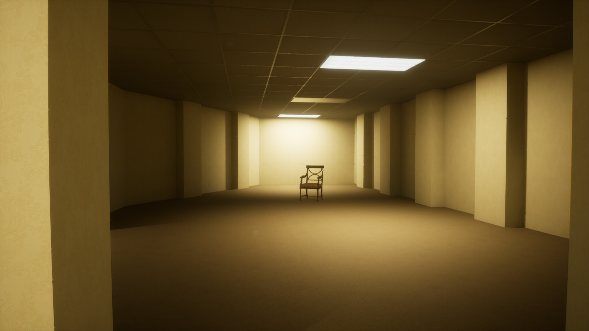 Backrooms: Reminiscence screenshot #8