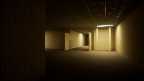Backrooms: Reminiscence screenshot 5