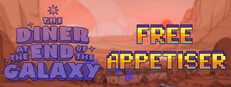 The Diner at the End of the Galaxy: Free Appetiser