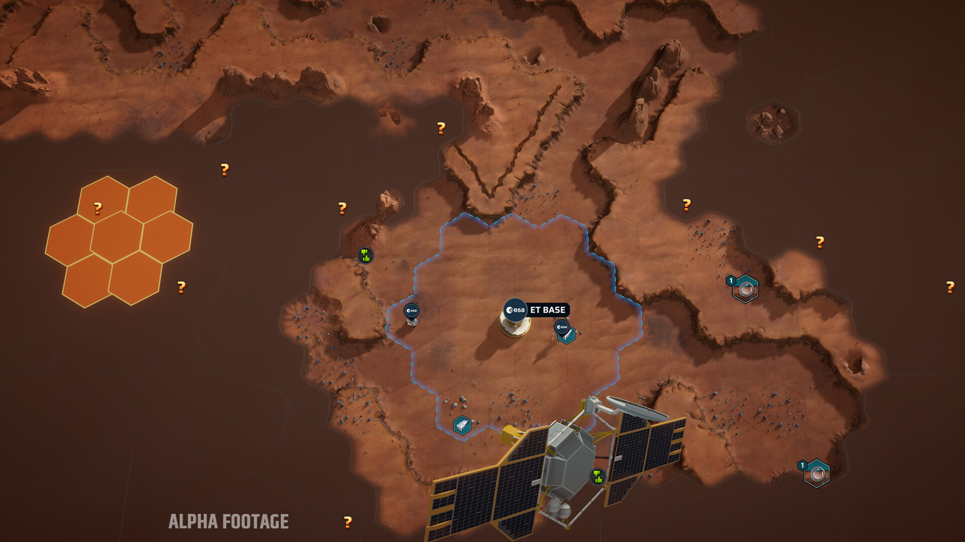 #4. Mars Horizon 2: The Search for Life - Test Mission (Steam) بواسطة: Auroch Digital