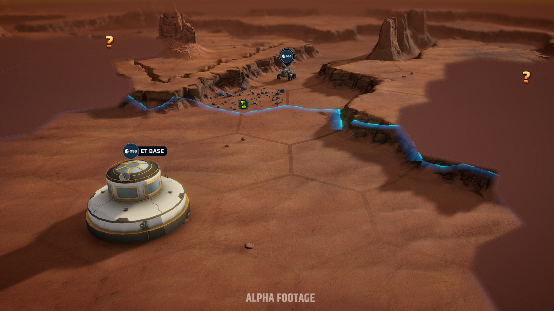 #6. Mars Horizon 2: The Search for Life - Test Mission (Steam) بواسطة: Auroch Digital