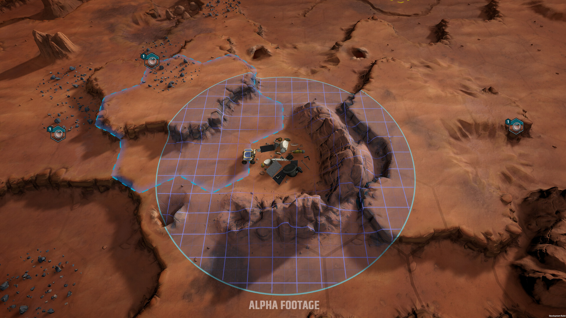 #3. Mars Horizon 2: The Search for Life - Test Mission (Steam) بواسطة: Auroch Digital
