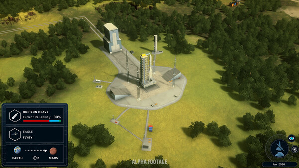 Mars Horizon 2: The Search for Life - Test Mission