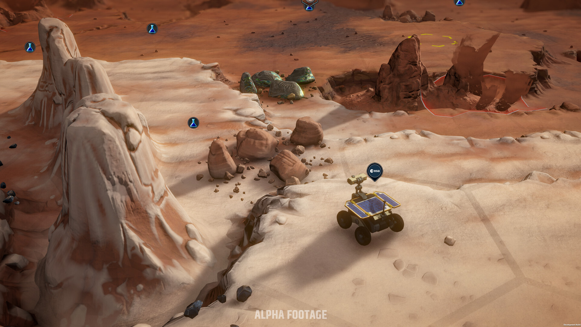 #9. Mars Horizon 2: The Search for Life - Test Mission (Steam) بواسطة: Auroch Digital