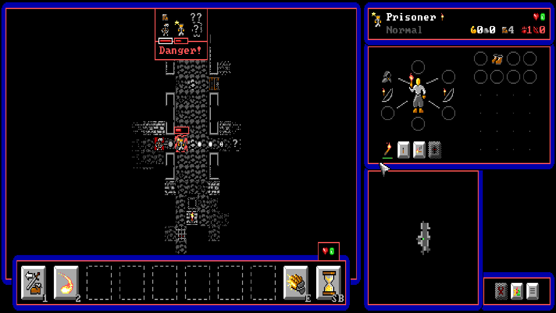 Chronicles IV: Ebonheim screenshot #2