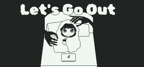 Let's Go Out header art