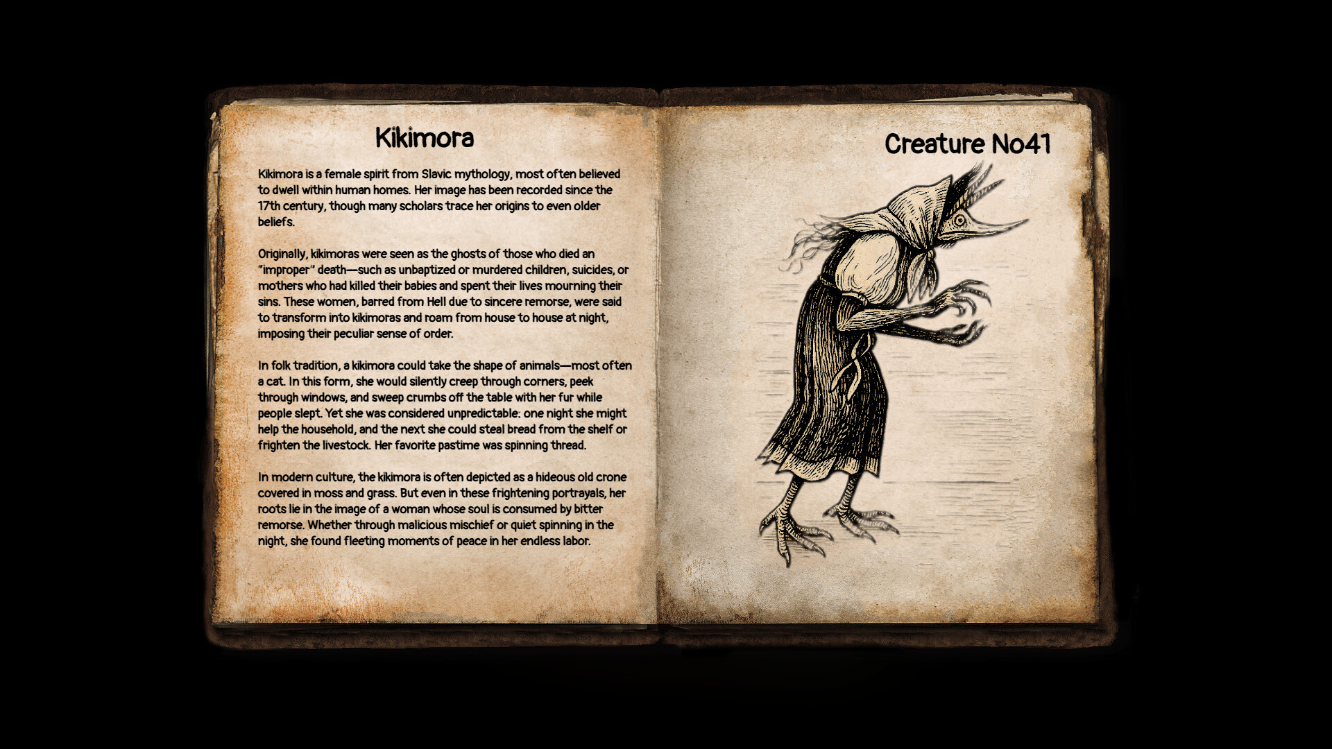 Adeline's story screenshot #7