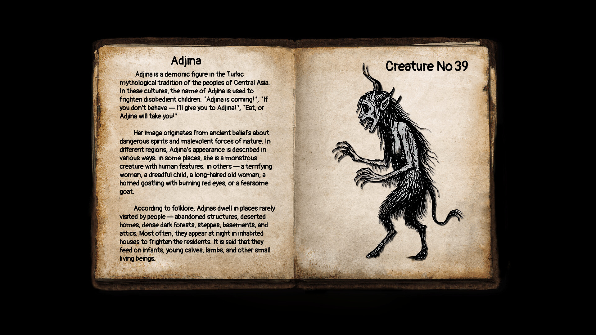 Adeline's story screenshot #4