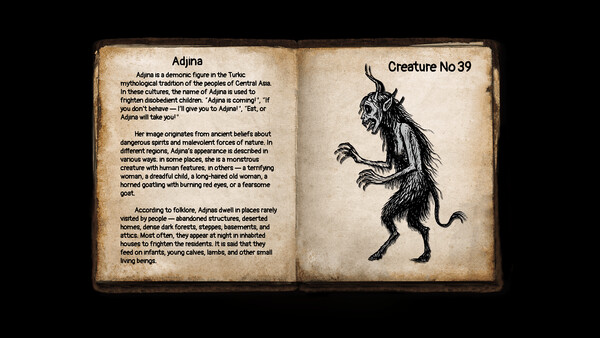 Adeline's story screenshot 4