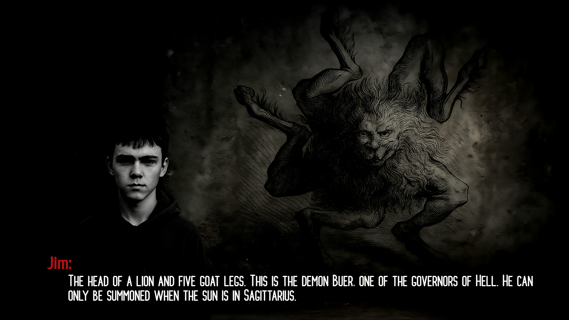 Adeline's story screenshot #5