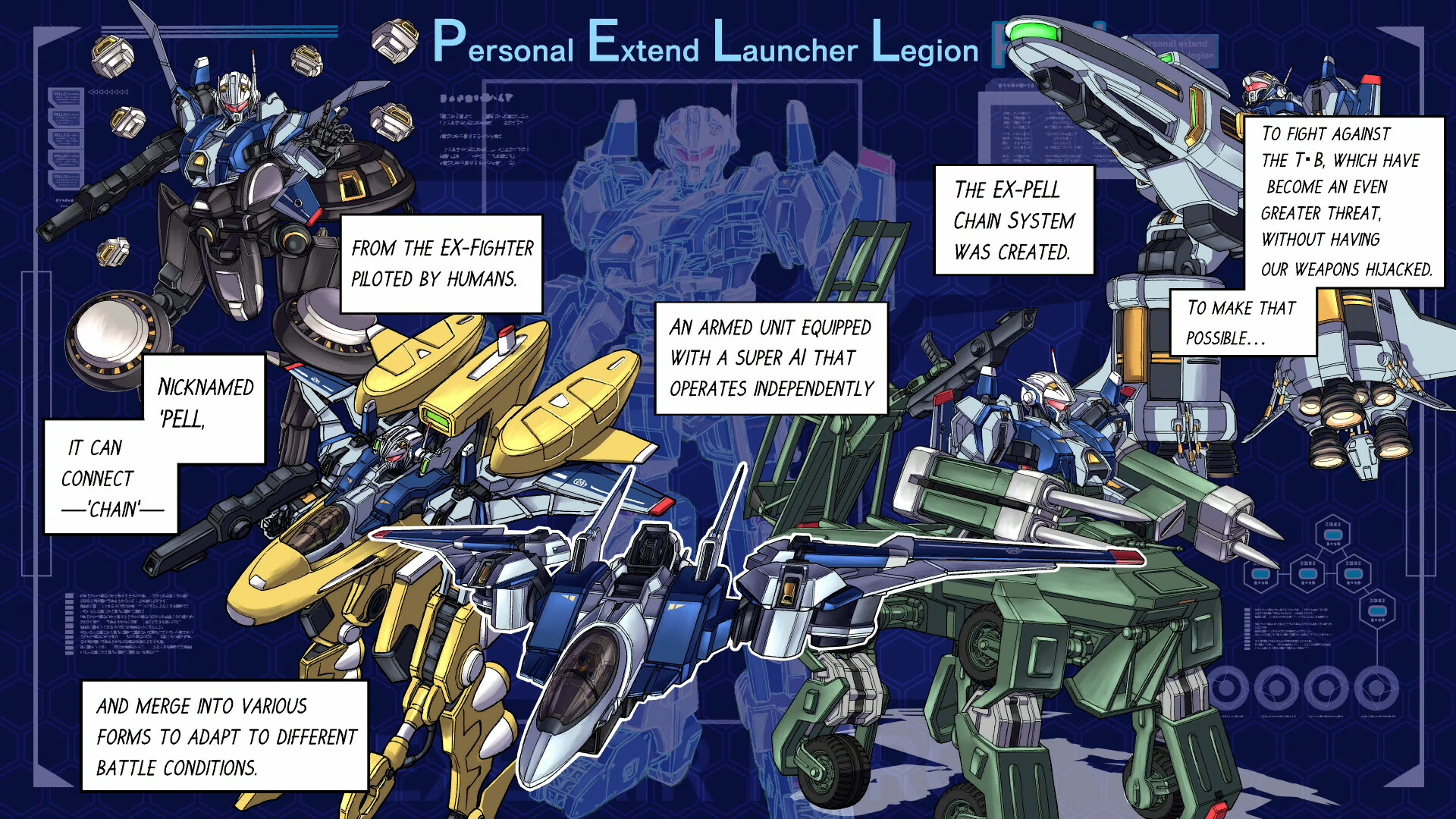 Final Formation screenshot #9