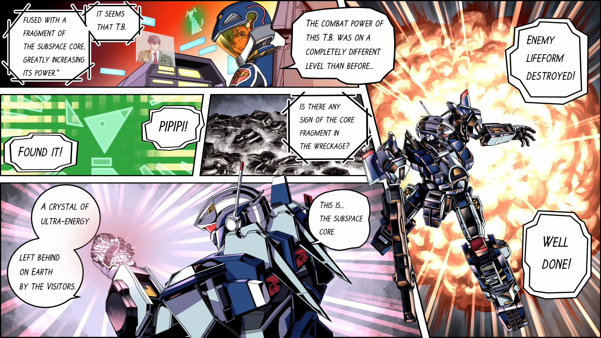 Final Formation screenshot #10