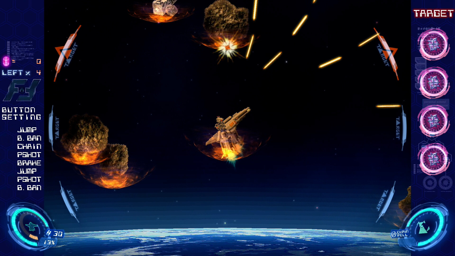 Final Formation screenshot #7