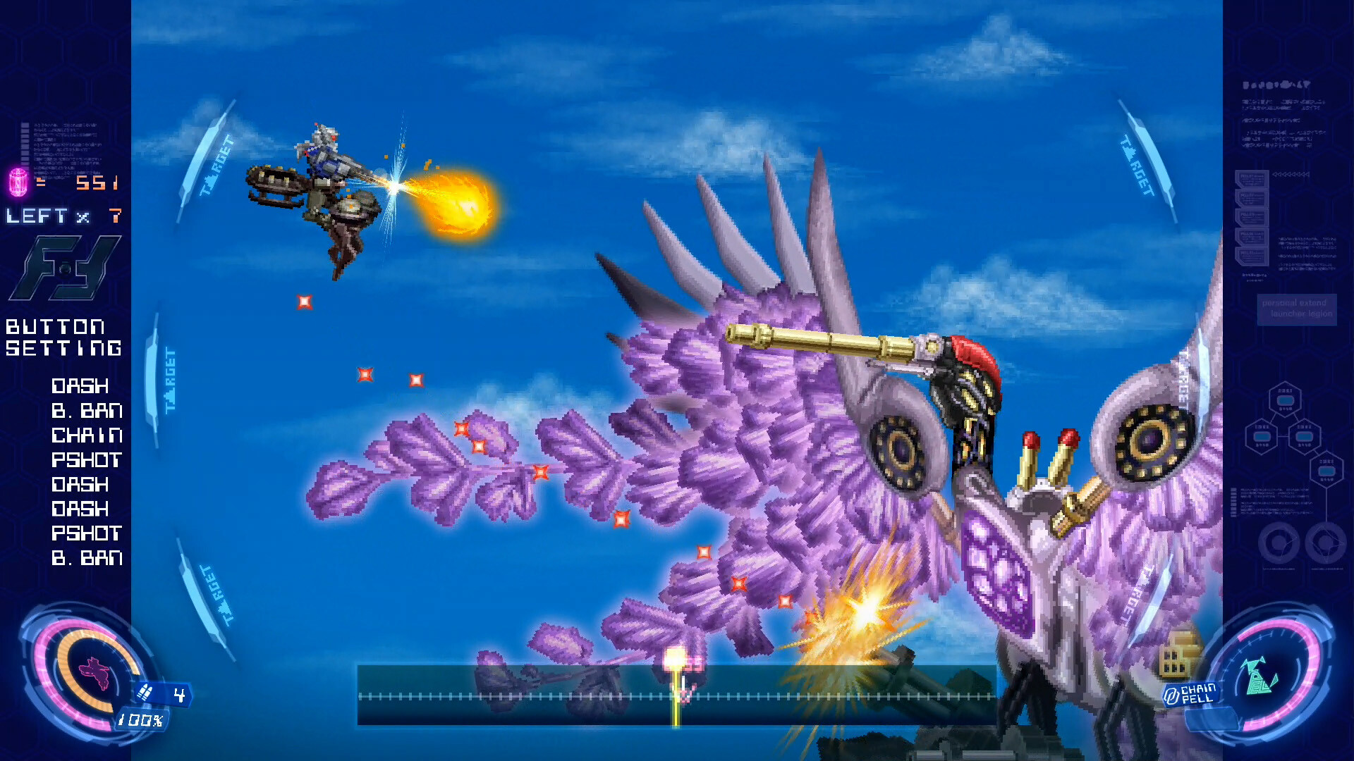 Final Formation screenshot #4