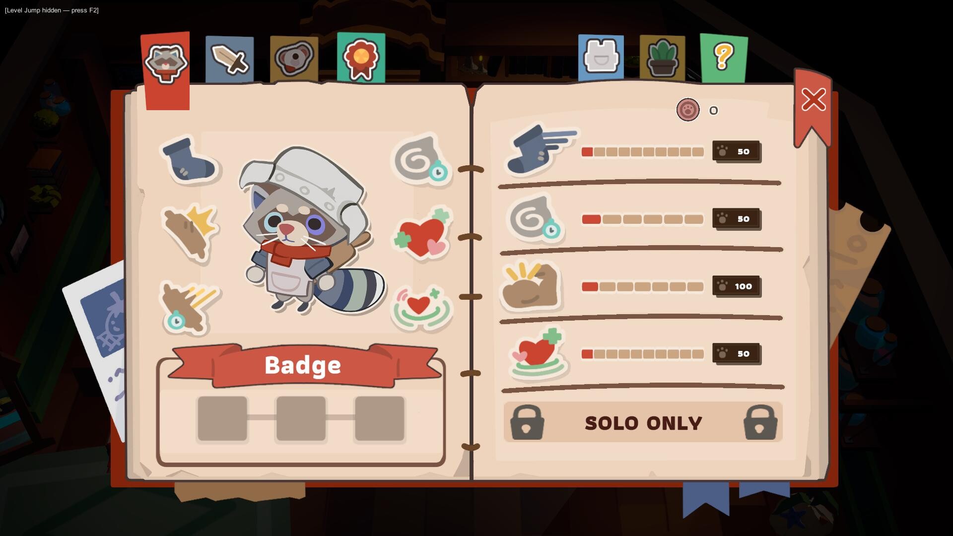 Sous Raccoon screenshot 2