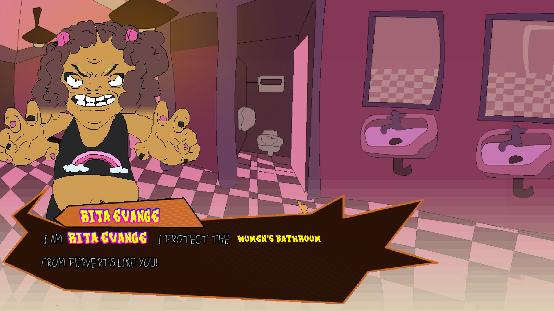 Slammer Caps EXTREME screenshot #8