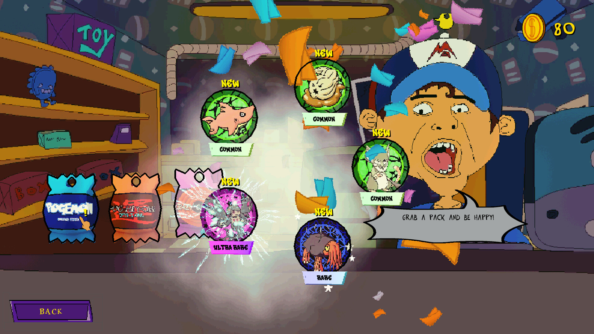 Slammer Caps Xtreme screenshot 7