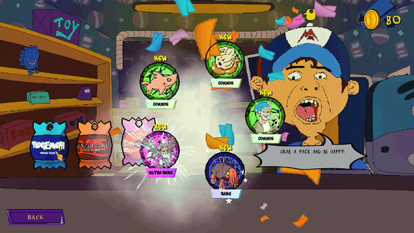 Slammer Caps Xtreme screenshot 3