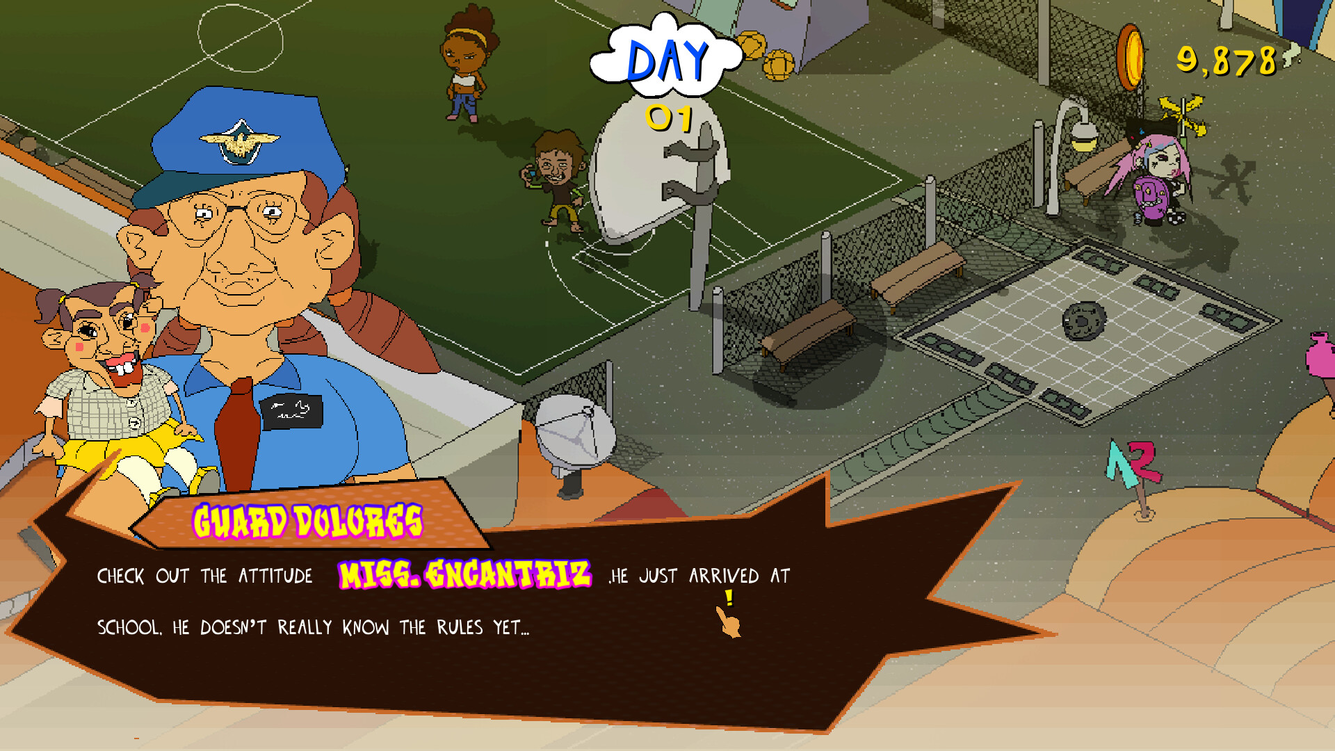 Slammer Caps Xtreme screenshot 6