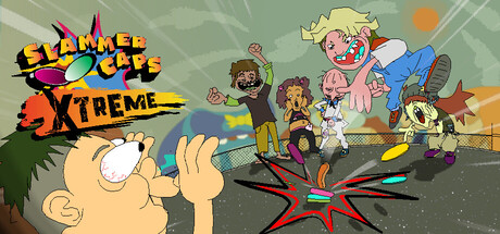 Slammer Caps EXTREME game thumbnail