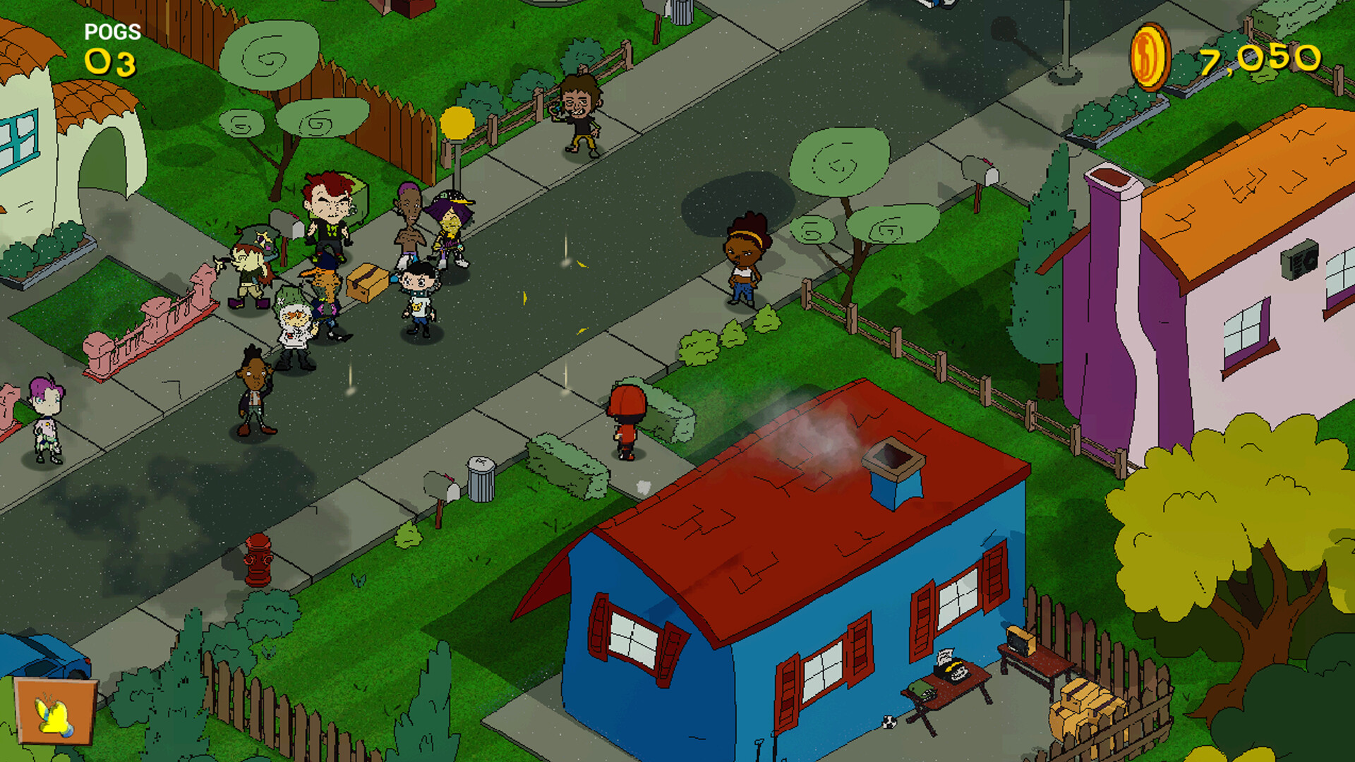 Slammer Caps Xtreme screenshot #2