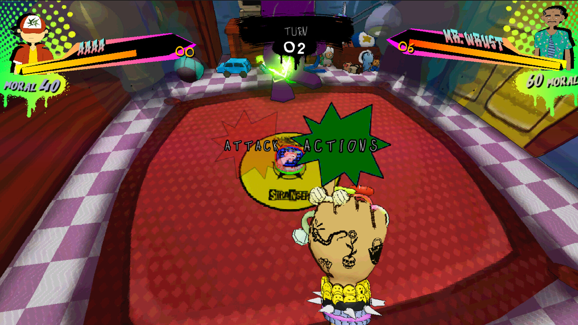 Slammer Caps EXTREME screenshot #5