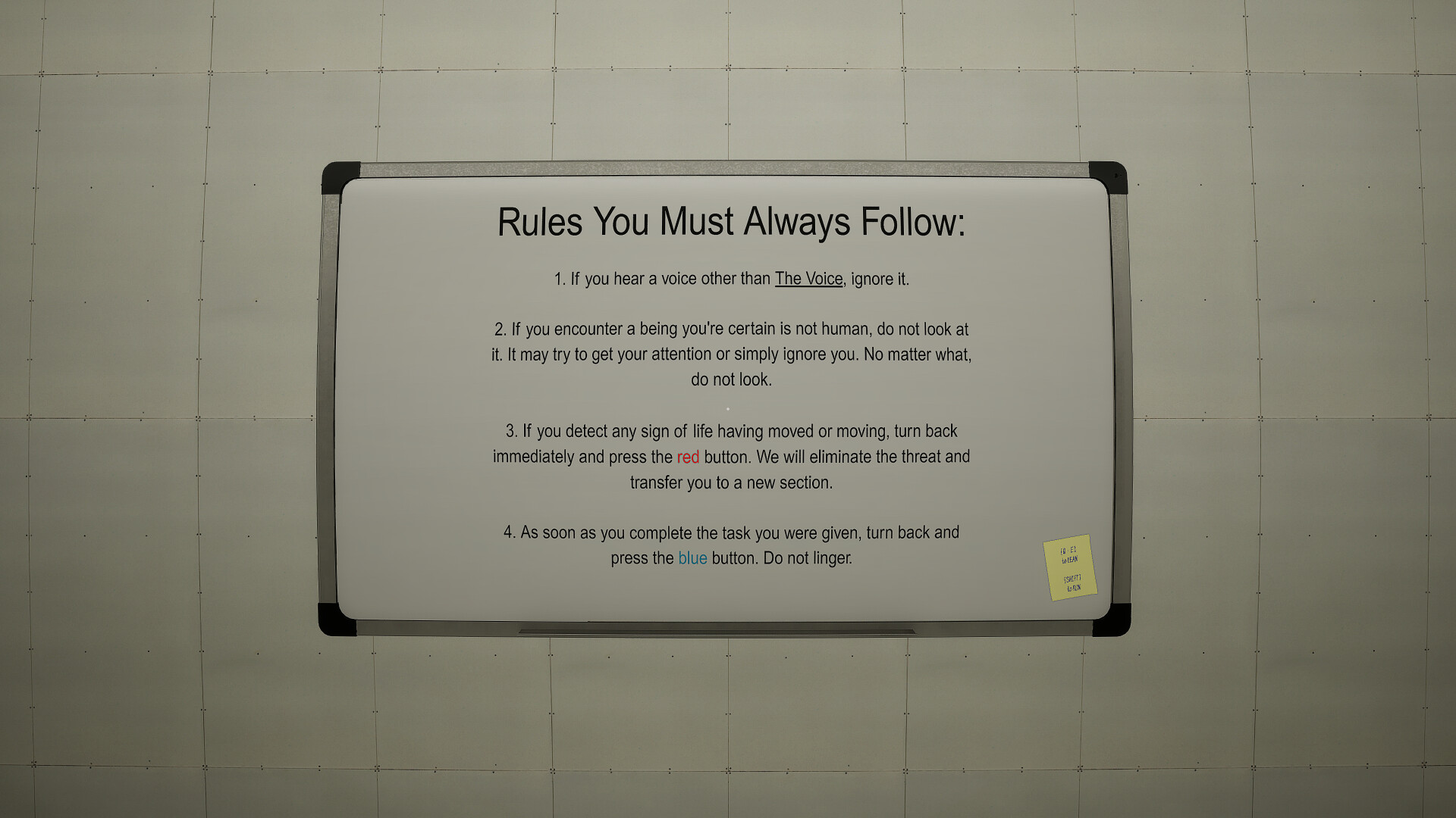 Obey the Voice™ screenshot #3