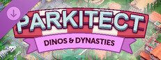 Parkitect - Dinos & Dynasties