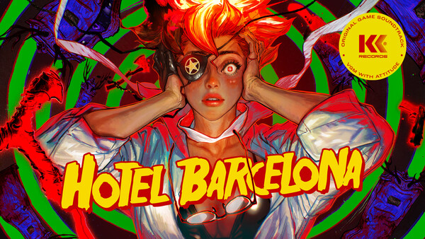 HOTEL BARCELONA (Original Game Soundtrack)