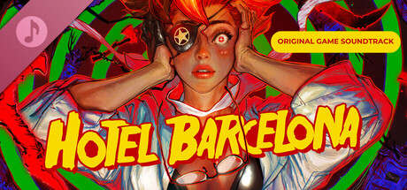 HOTEL BARCELONA (Original Game Soundtrack) banner