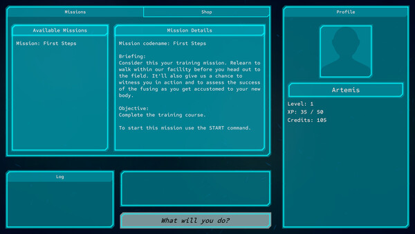 Soulfused screenshot 2