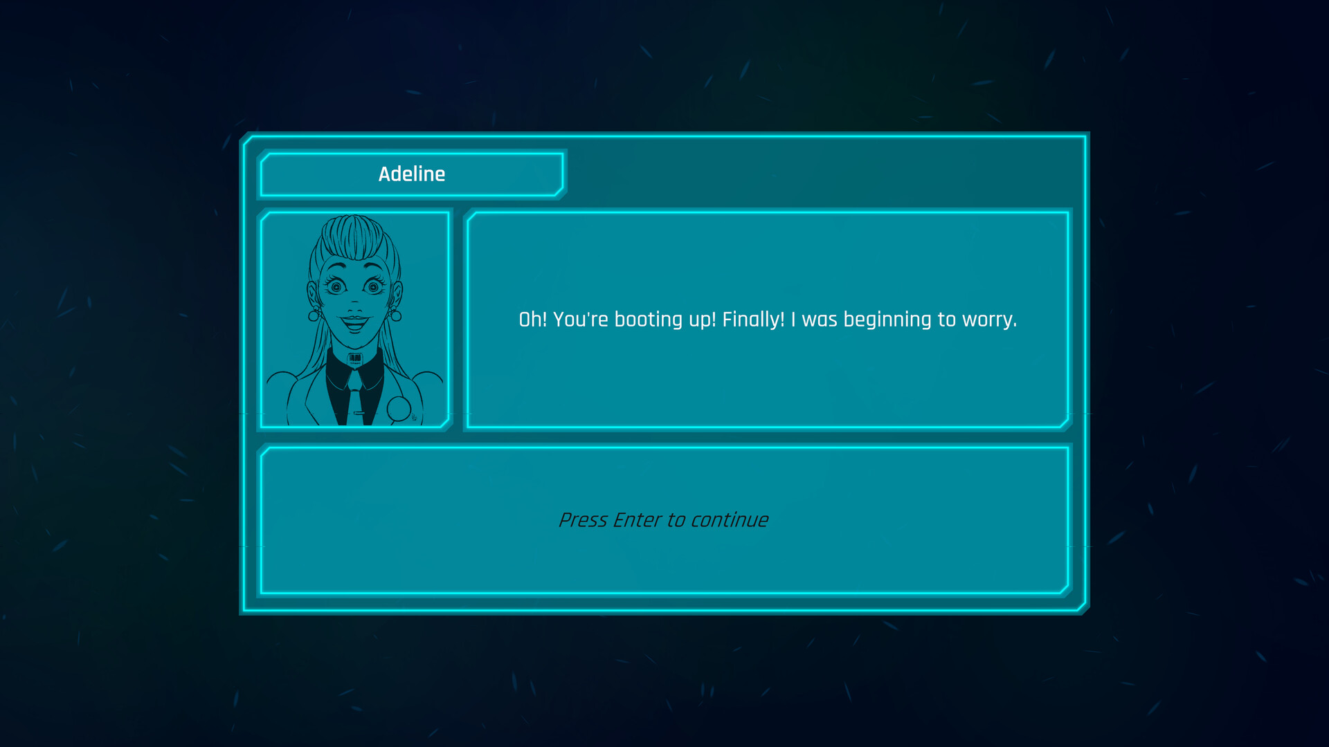 Steam Image