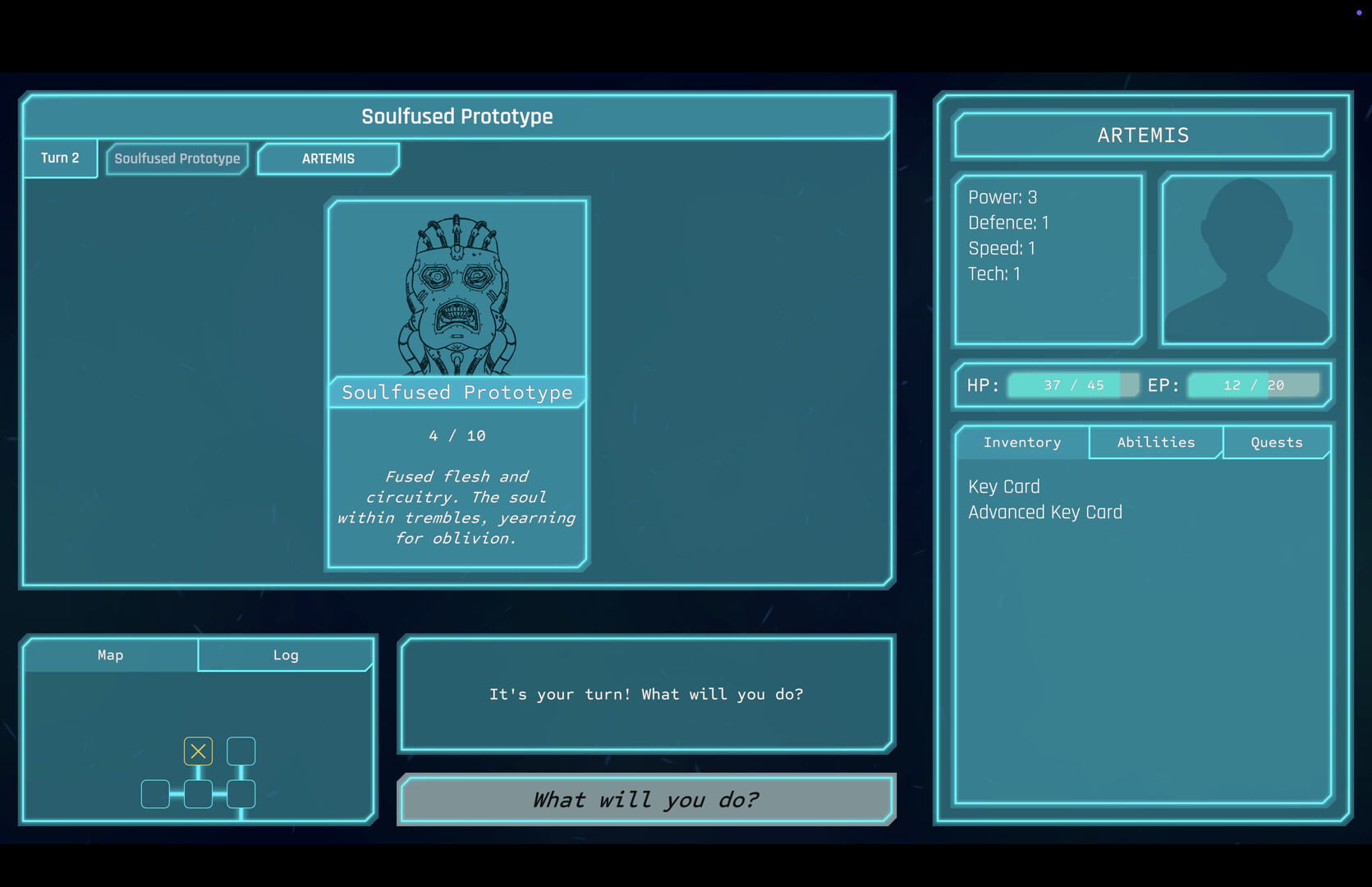 Soulfused screenshot #3