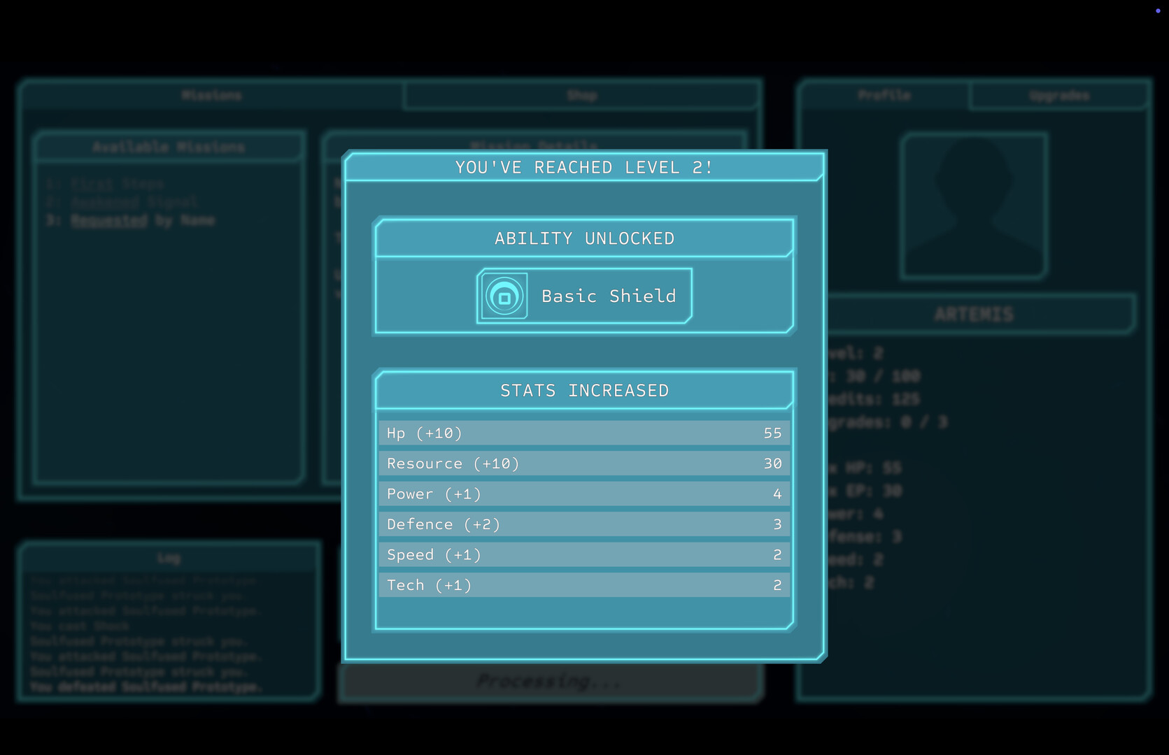Soulfused screenshot #6