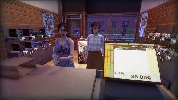 Tabletop Game Shop Simulator Demo