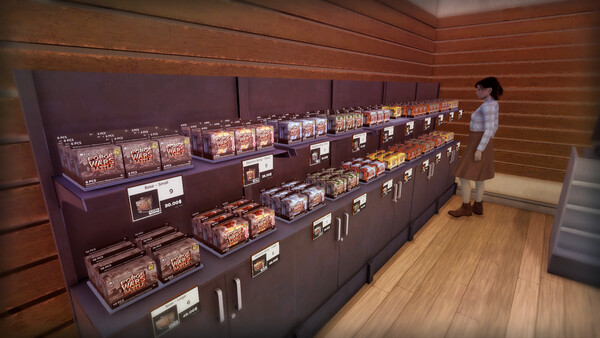 Tabletop Game Shop Simulator Demo