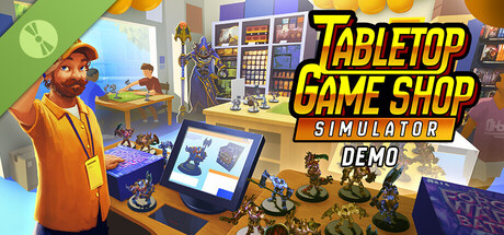 螢幕擷取畫面 (10) Tabletop Game Shop Simulator Demo