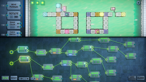 Скриншот из RovNav