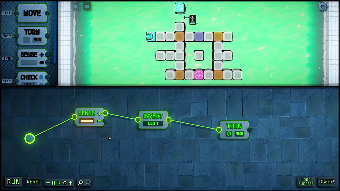 RovNav video 2