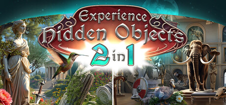 Logo of 2 in 1 Experience Hidden Objects