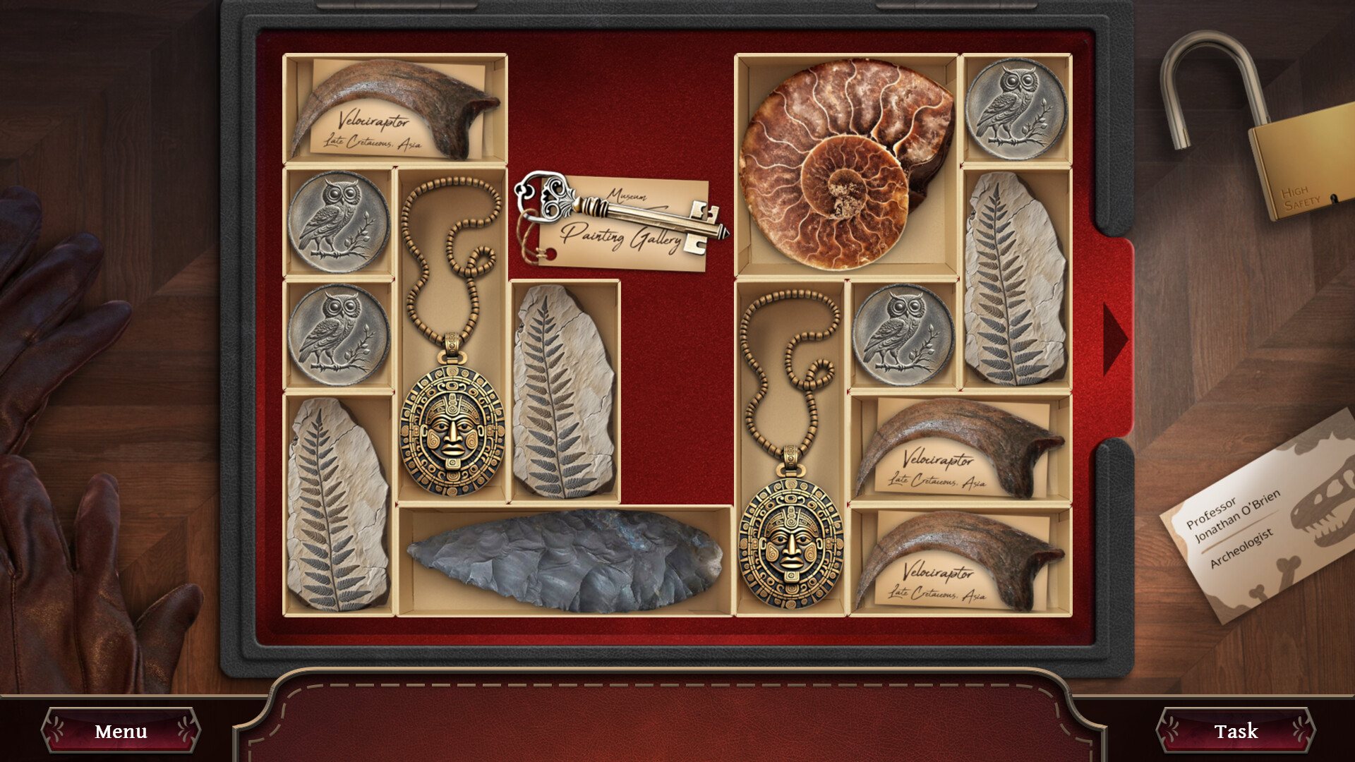 #3. 2 in 1 Experience Hidden Objects (Steam) 由: magnussoft