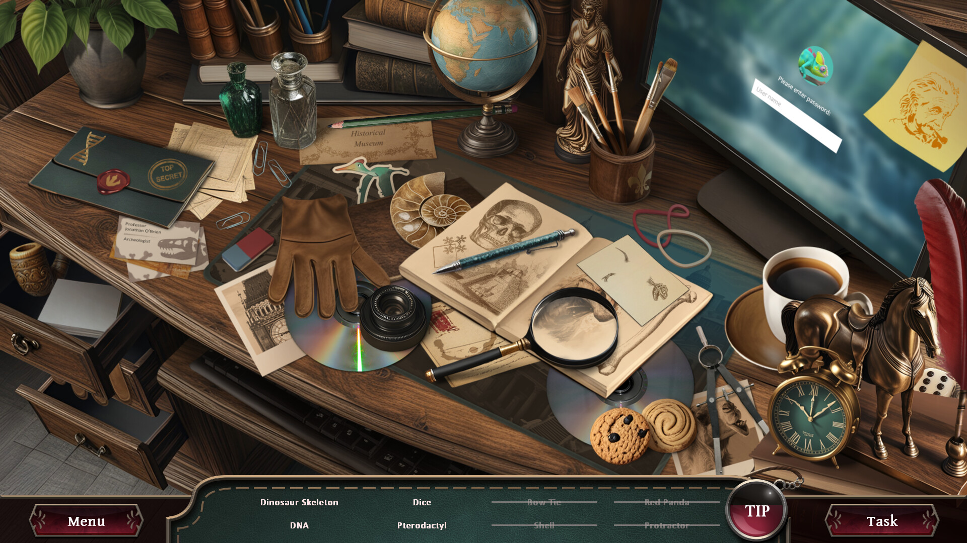 #9. 2 in 1 Experience Hidden Objects (Steam) 由: magnussoft