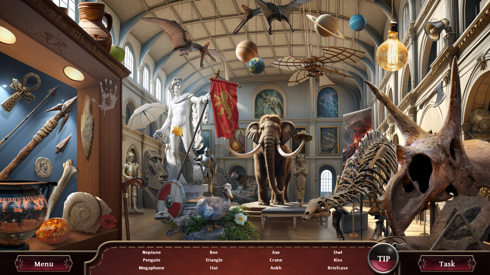 #1. 2 in 1 Experience Hidden Objects (Steam) 由: magnussoft