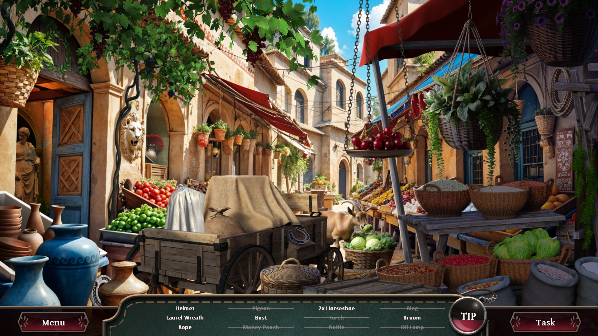 #7. 2 in 1 Experience Hidden Objects (Steam) 由: magnussoft