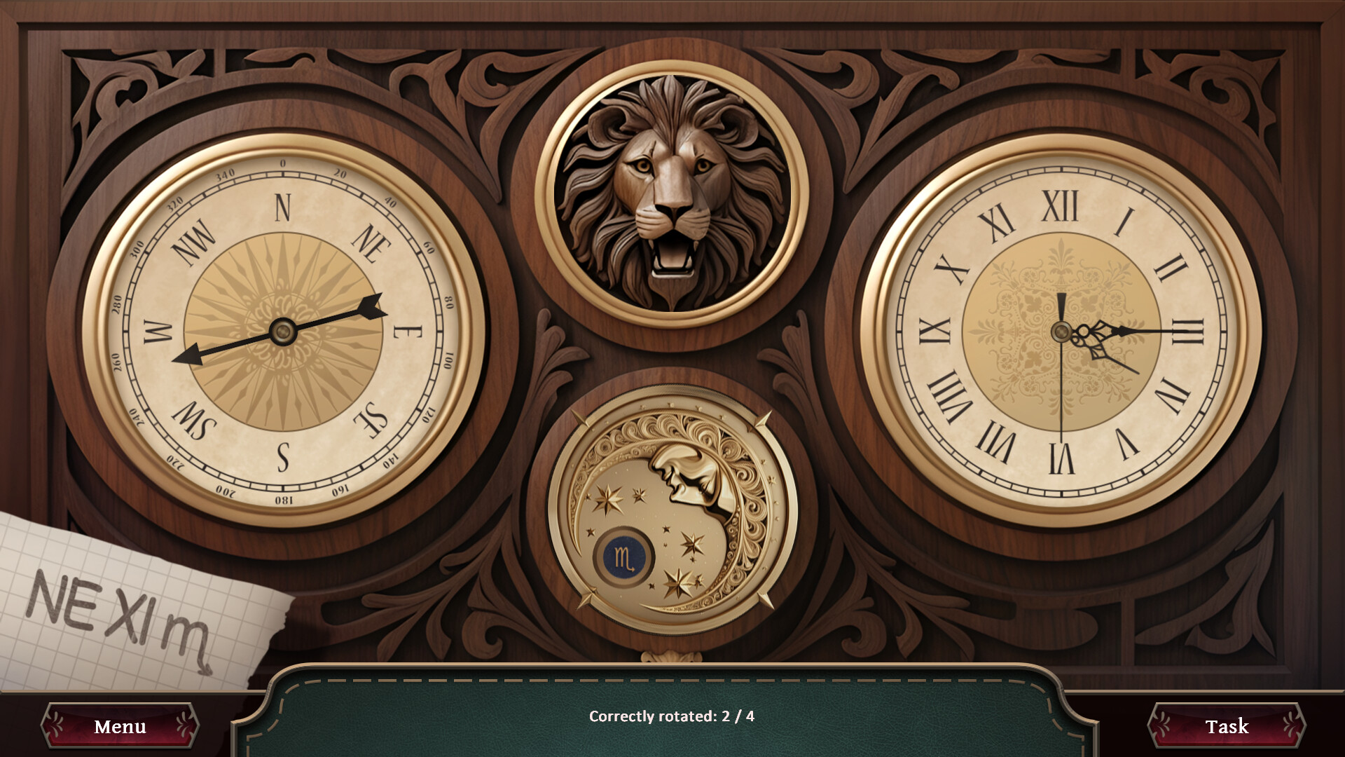 #10. 2 in 1 Experience Hidden Objects (Steam) 由: magnussoft