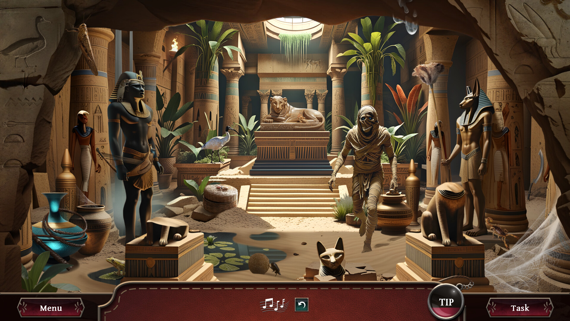 #2. 2 in 1 Experience Hidden Objects (Steam) 由: magnussoft