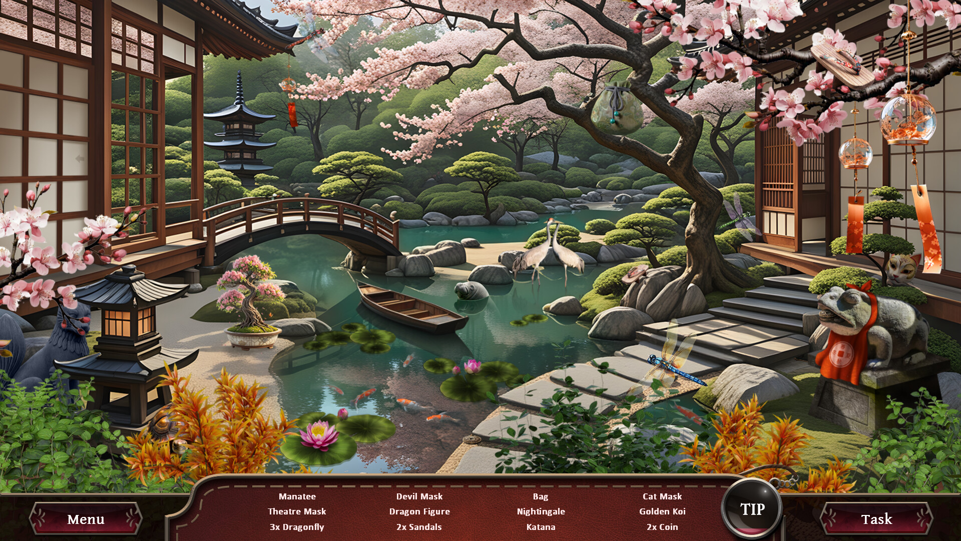 #4. 2 in 1 Experience Hidden Objects (Steam) 由: magnussoft